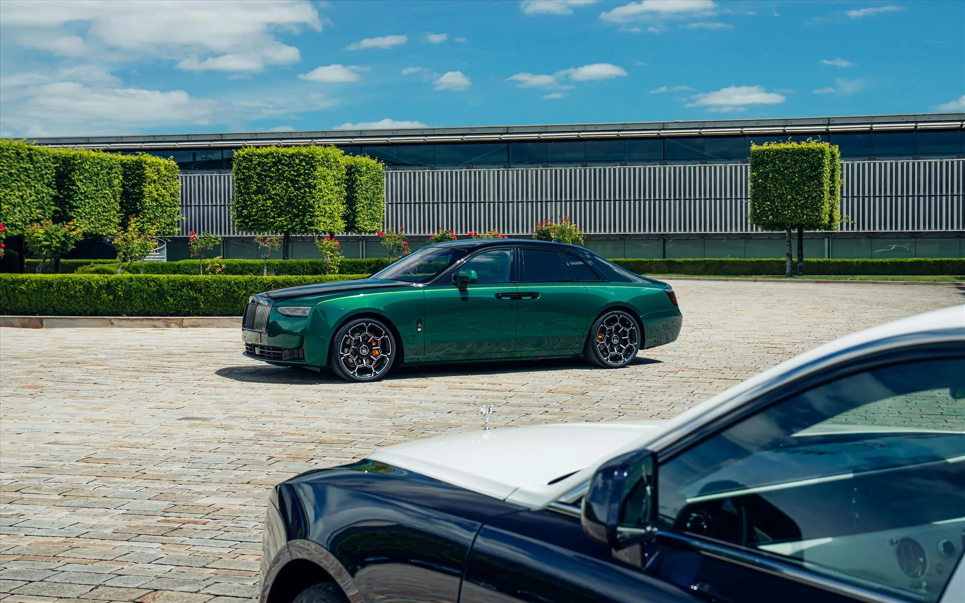 2026 Rolls-Royce Ghost Series II Black Badge, 5/5