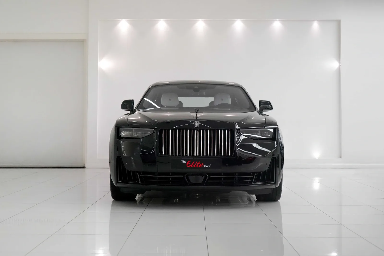 2026 Rolls-Royce Ghost Series II Black Badge, 5/14