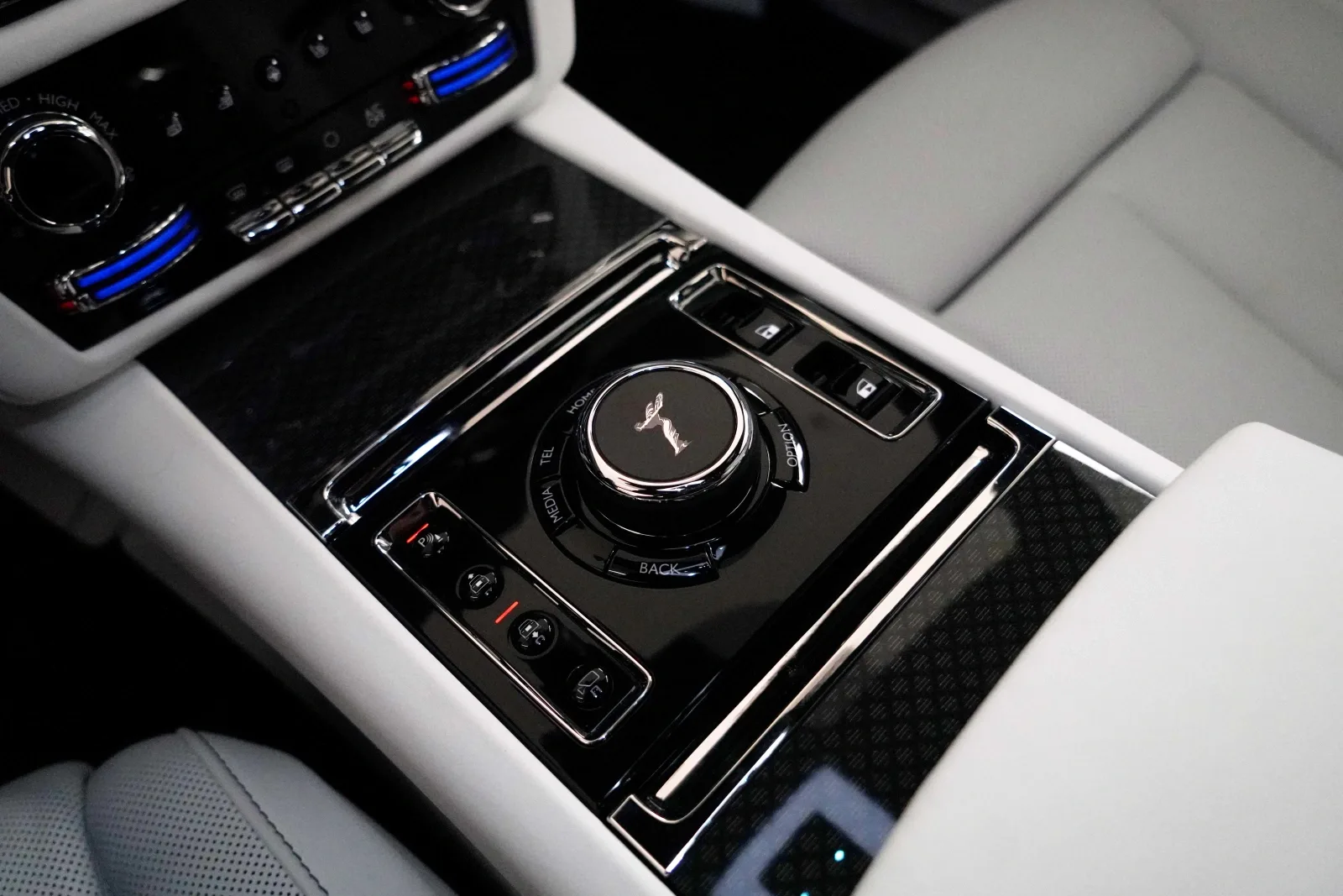 2026 Rolls-Royce Ghost Series II Black Badge, 9/14