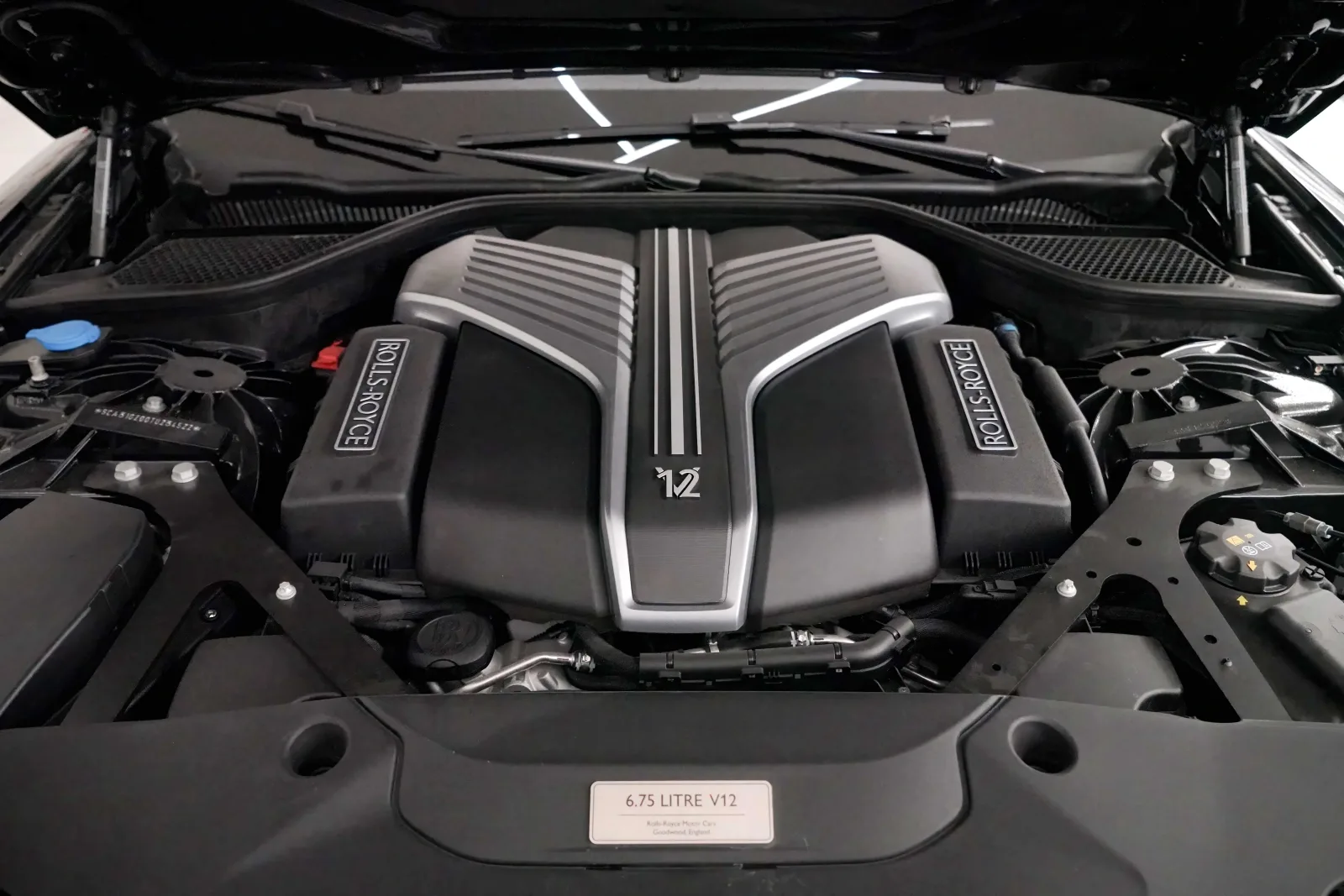 2026 Rolls-Royce Ghost Series II Black Badge, 14/14