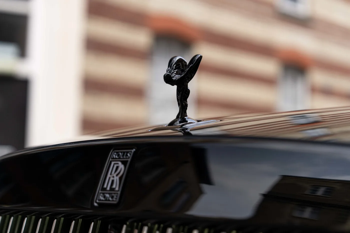 2026 Rolls-Royce Ghost Black Badge angeboten von einer Vertragshändlergruppe in London, Vereinigtes Königreich, Foto 23 von 25
