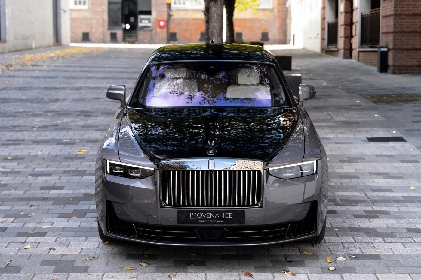 2026 Rolls-Royce Ghost Series II Black Badge angeboten von einer Vertragshändlergruppe in London, Vereinigtes Königreich, Foto 17 von 25
