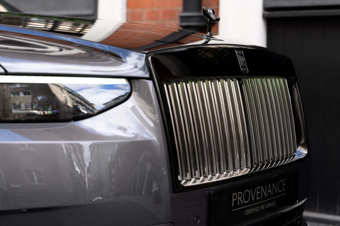 2026 Rolls-Royce Ghost Series II Black Badge angeboten von einer Vertragshändlergruppe in London, Vereinigtes Königreich, Foto 20 von 25