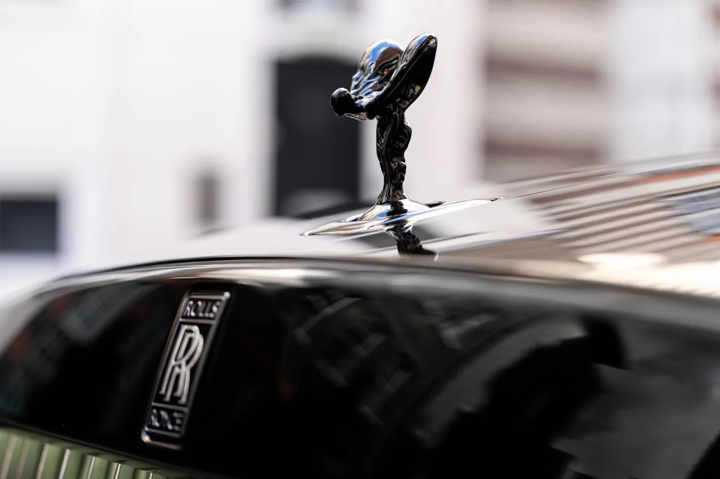 2026 Rolls-Royce Ghost Series II Black Badge angeboten von einer Vertragshändlergruppe in London, Vereinigtes Königreich, Foto 22 von 25