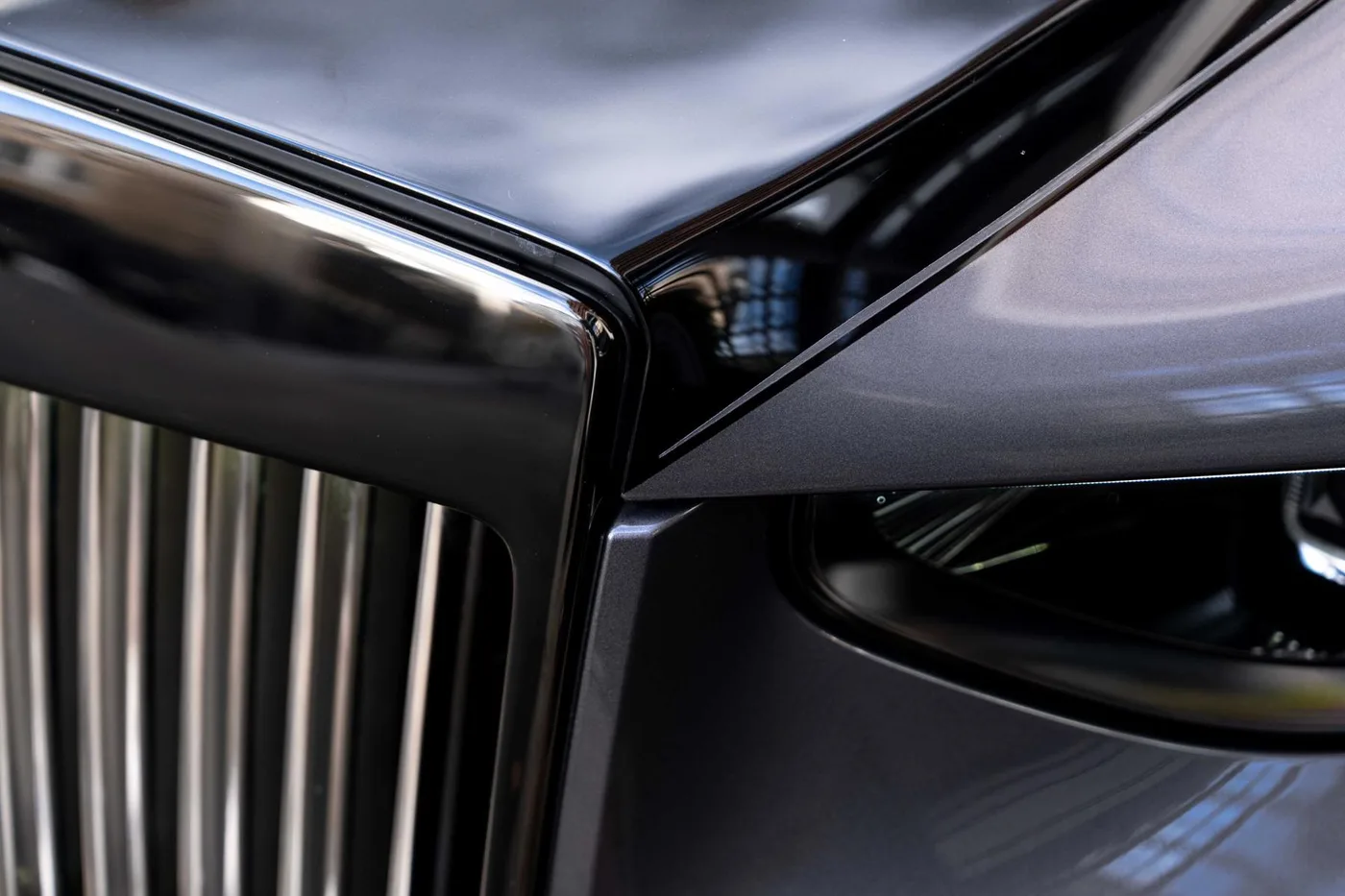 2026 Rolls-Royce Ghost Series II Black Badge angeboten von einer Vertragshändlergruppe in London, Vereinigtes Königreich, Foto 24 von 25