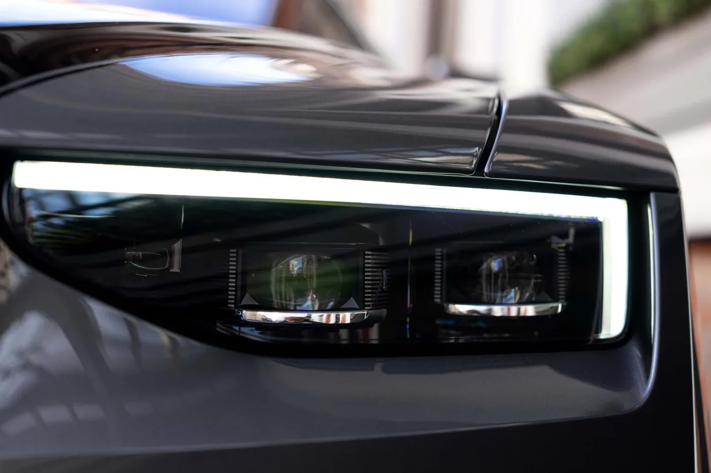 2026 Rolls-Royce Ghost Series II Black Badge angeboten von einer Vertragshändlergruppe in London, Vereinigtes Königreich, Foto 25 von 25