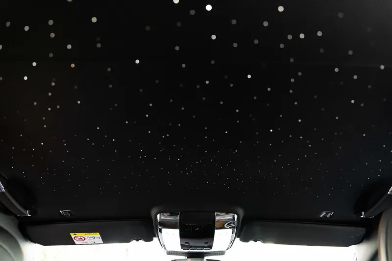 2026 Rolls-Royce Ghost Series II Black Badge, 12/30
