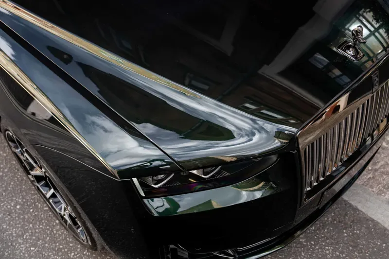 2026 Rolls-Royce Ghost Series II Black Badge, 19/30
