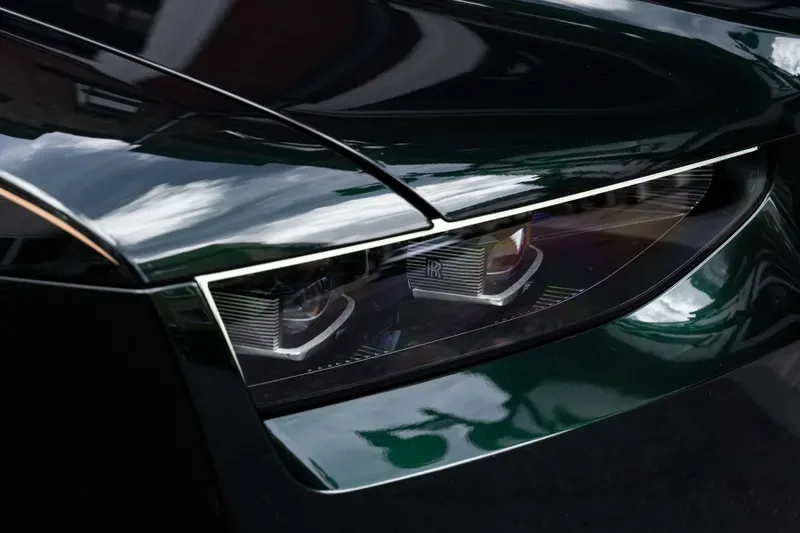 2026 Rolls-Royce Ghost Series II Black Badge, 20/30