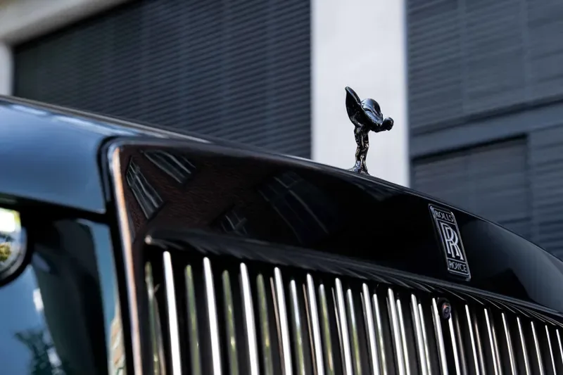 2026 Rolls-Royce Ghost Series II Black Badge, 23/30