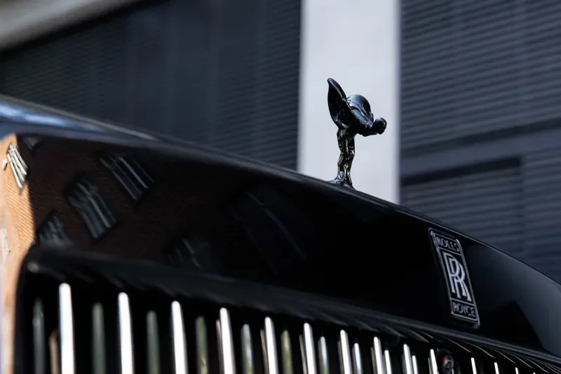 2026 Rolls-Royce Ghost Series II Black Badge, 24/30