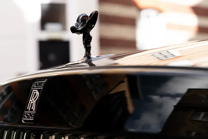 2026 Rolls-Royce Ghost Series II Black Badge, 25/30