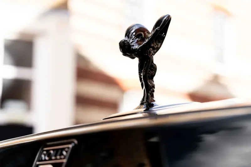 2026 Rolls-Royce Ghost Series II Black Badge, 26/30