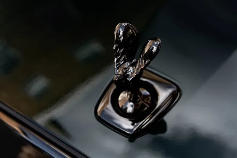 2026 Rolls-Royce Ghost Series II Black Badge, 27/30