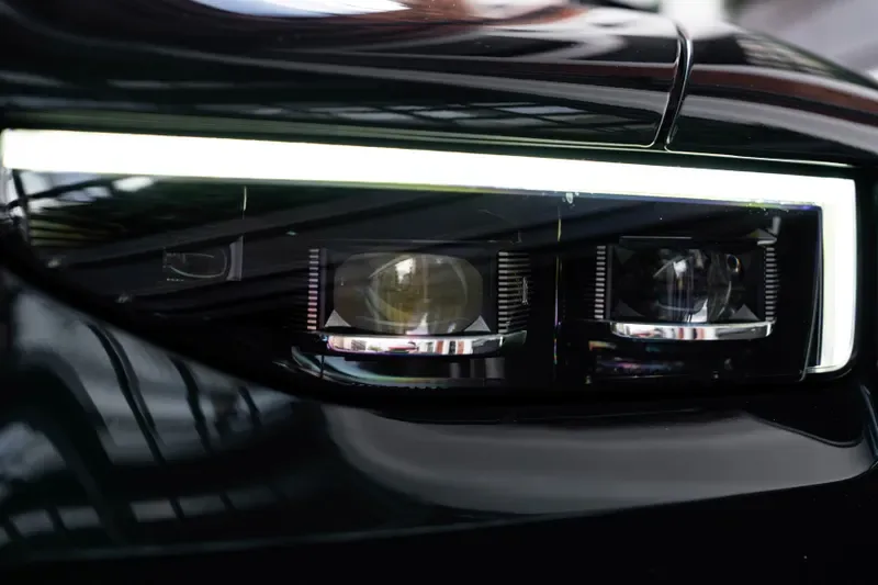 2026 Rolls-Royce Ghost Series II Black Badge, 29/30