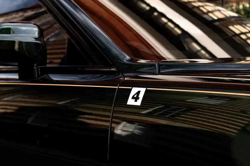 2026 Rolls-Royce Ghost Series II Black Badge, 30/30