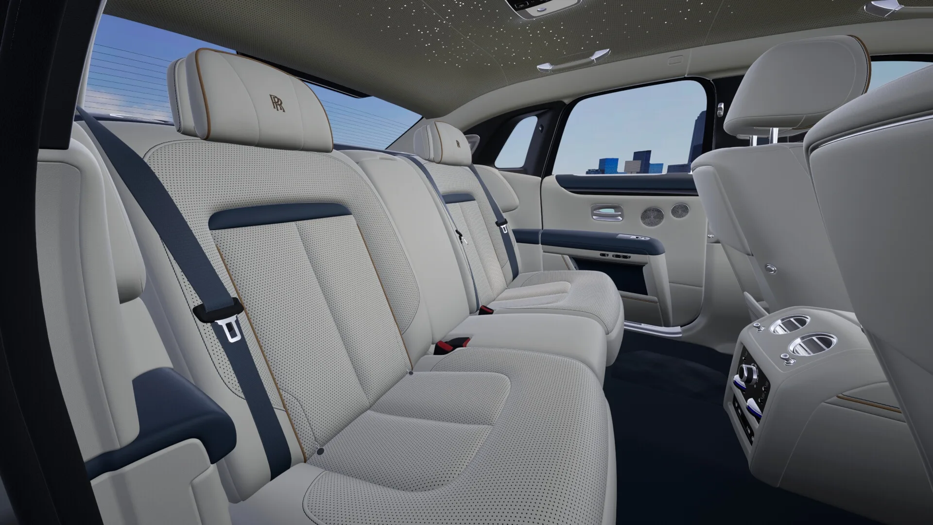 2026 Rolls-Royce Ghost Series II, 4/13