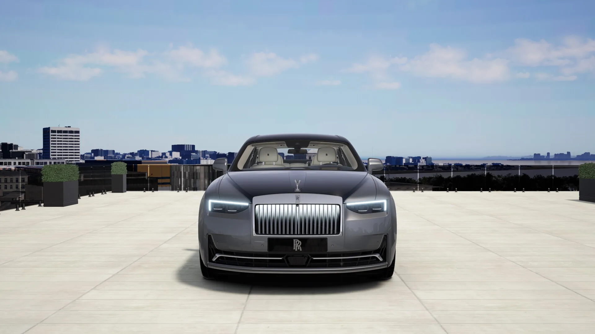 2026 Rolls-Royce Ghost Series II, 5/13