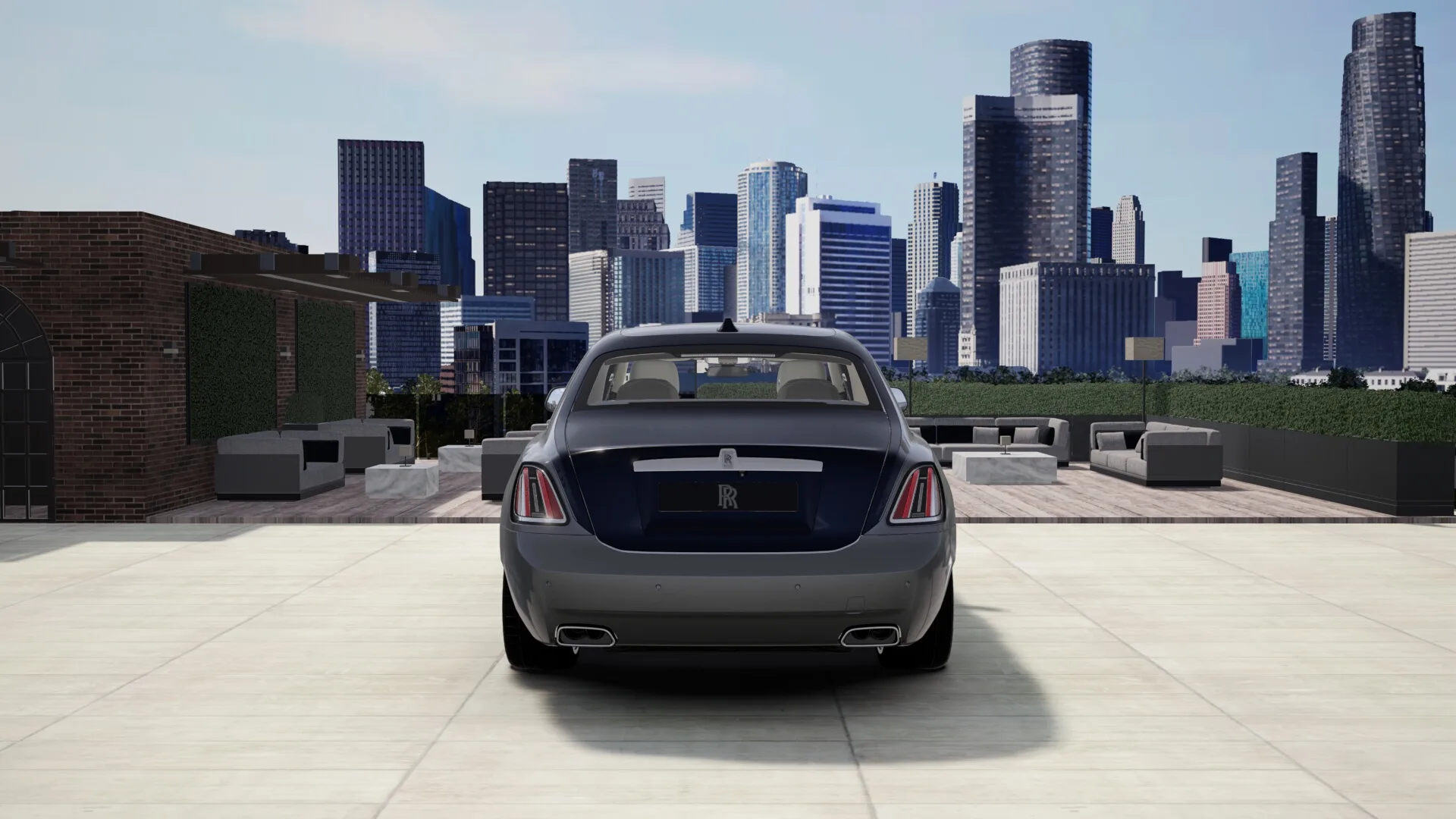 2026 Rolls-Royce Ghost Series II, 9/13