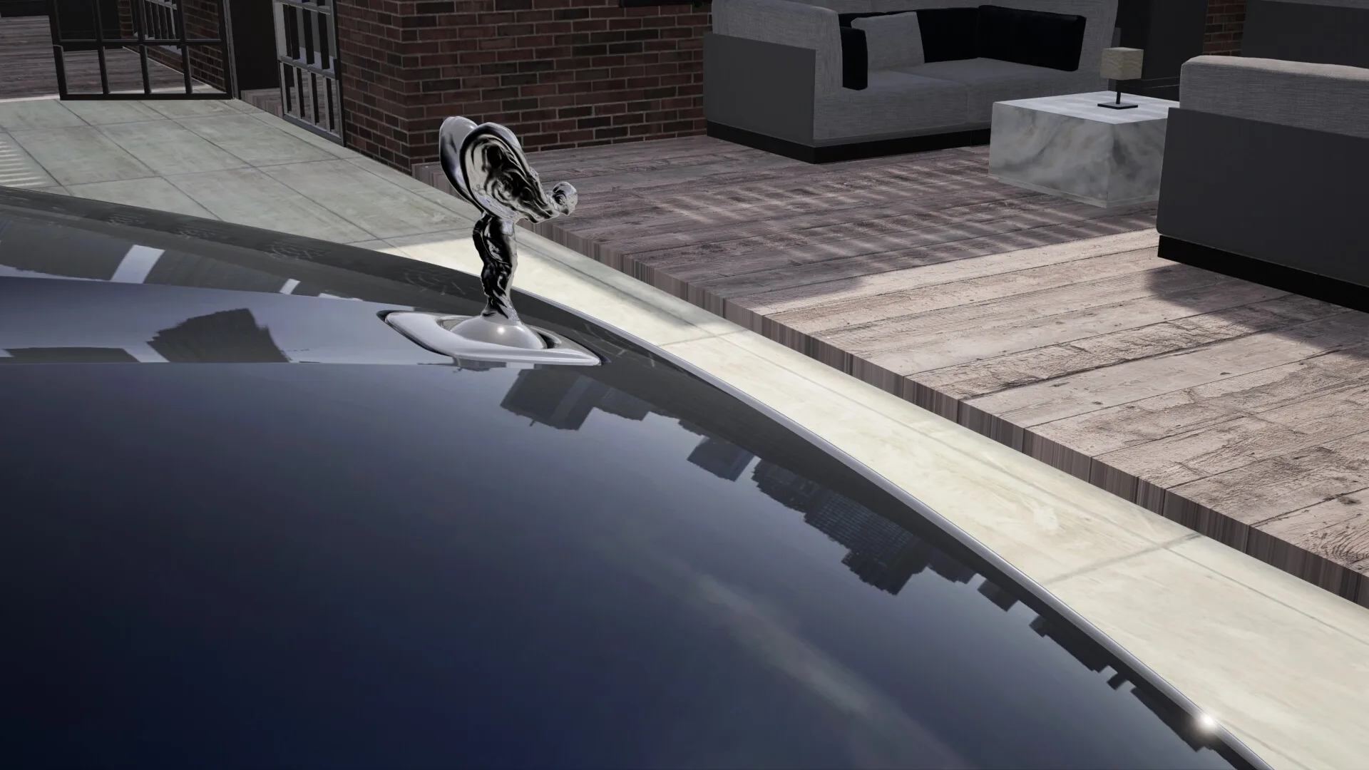 2026 Rolls-Royce Ghost Series II, 10/13