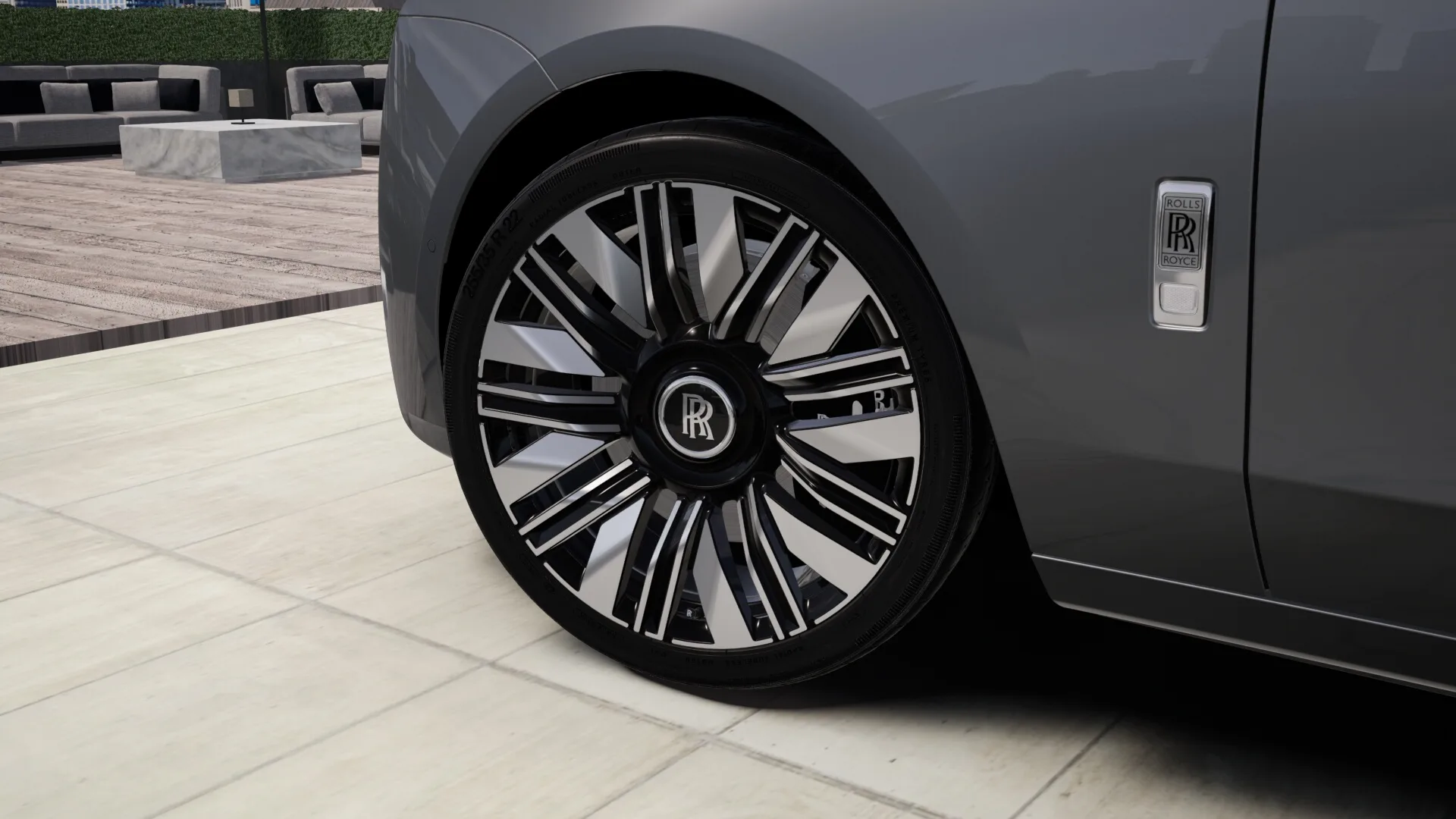 2026 Rolls-Royce Ghost Series II, 11/13