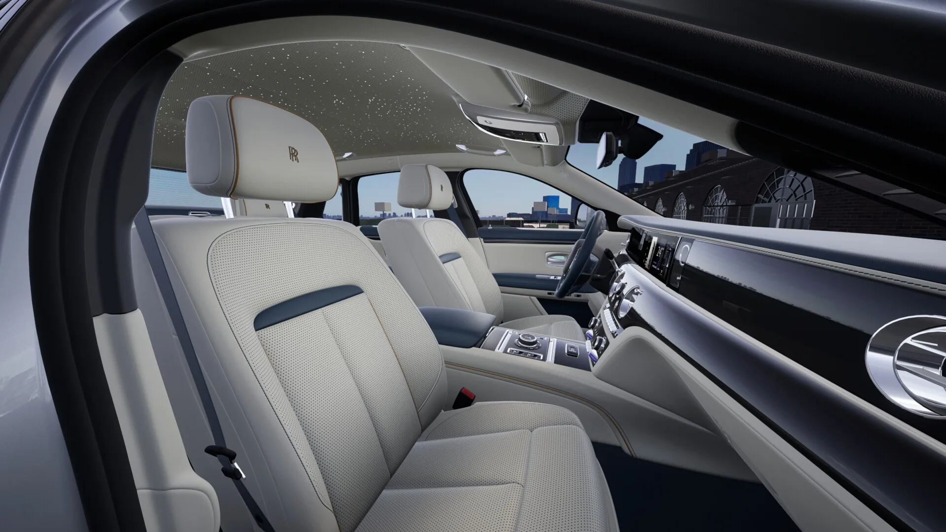 2026 Rolls-Royce Ghost Series II, 12/13