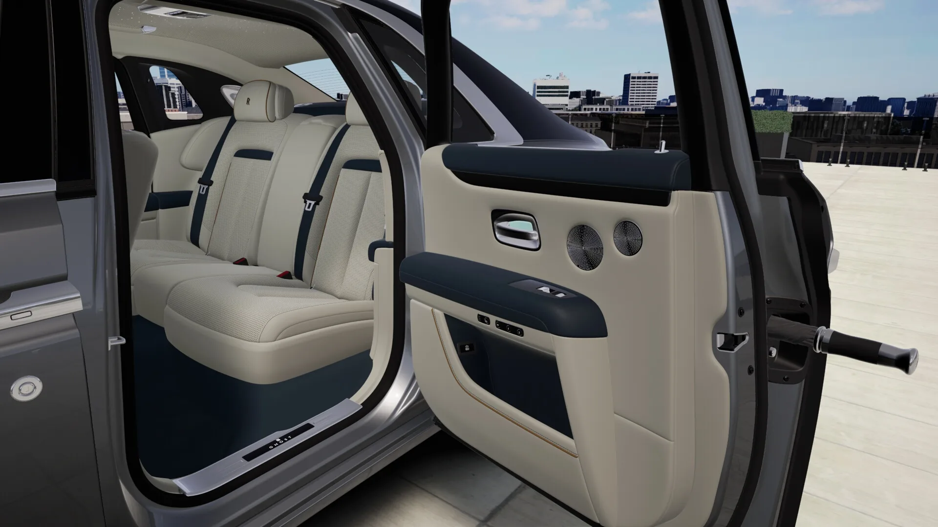2026 Rolls-Royce Ghost Series II, 13/13