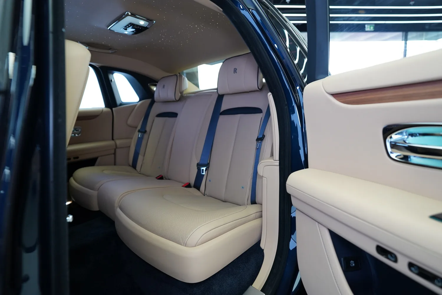 2026 Rolls-Royce Ghost Series II, 4/20