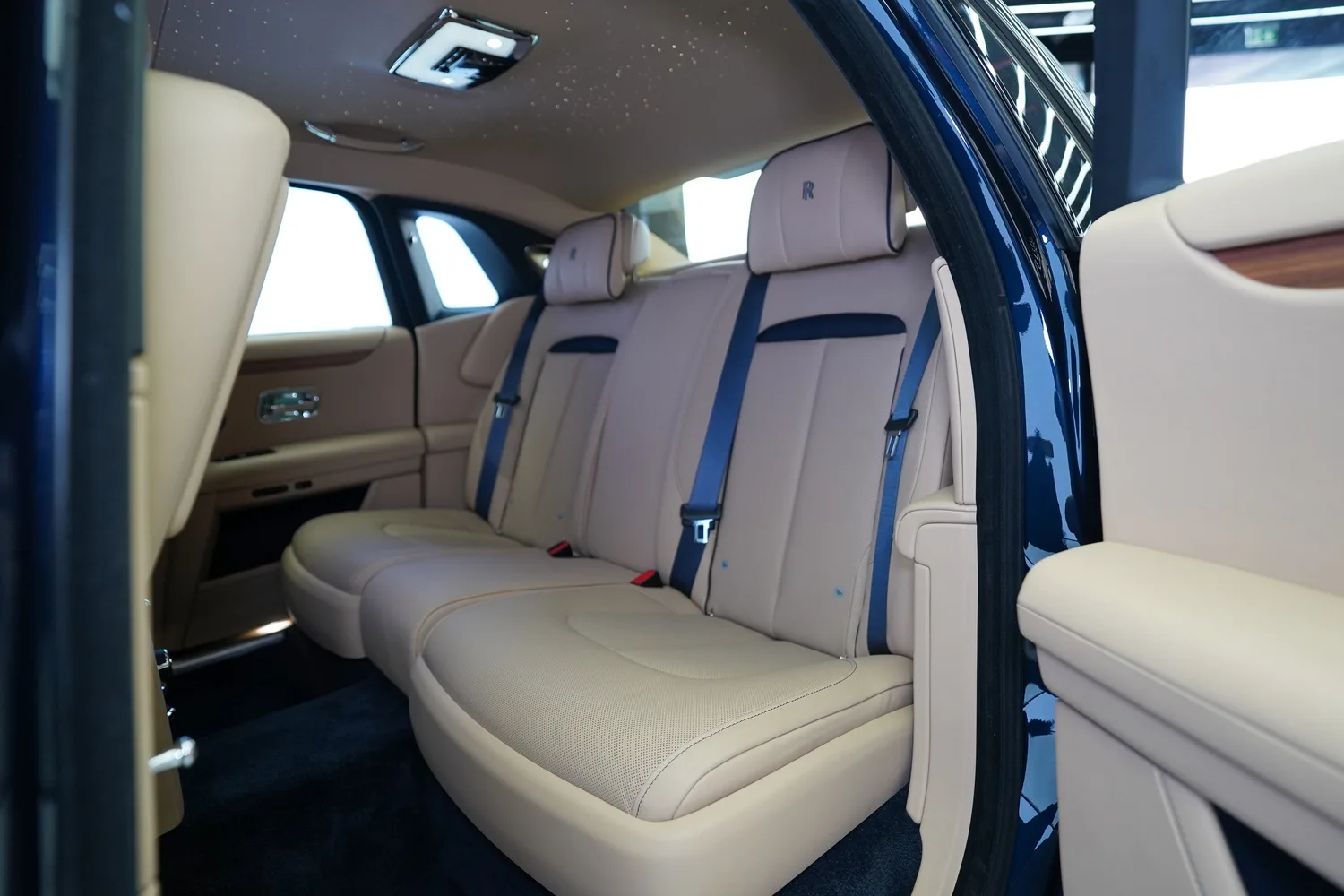 2026 Rolls-Royce Ghost Series II, 5/20