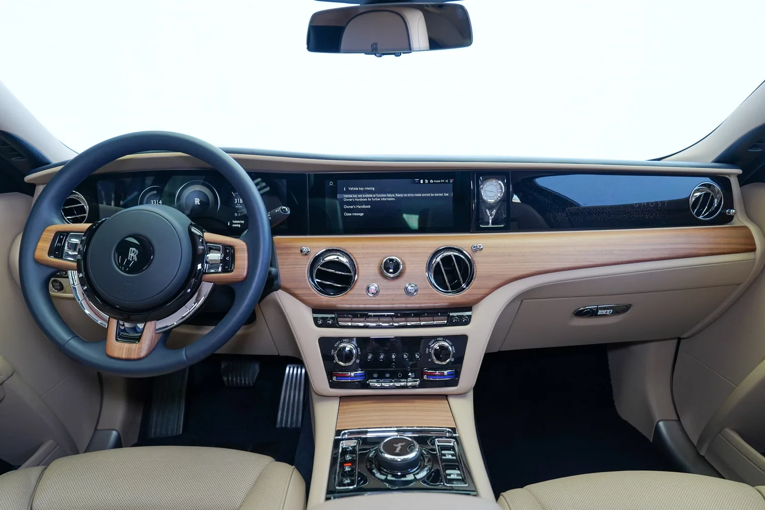 2026 Rolls-Royce Ghost Series II, 6/20
