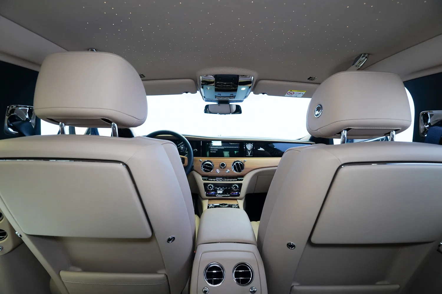2026 Rolls-Royce Ghost Series II, 8/20