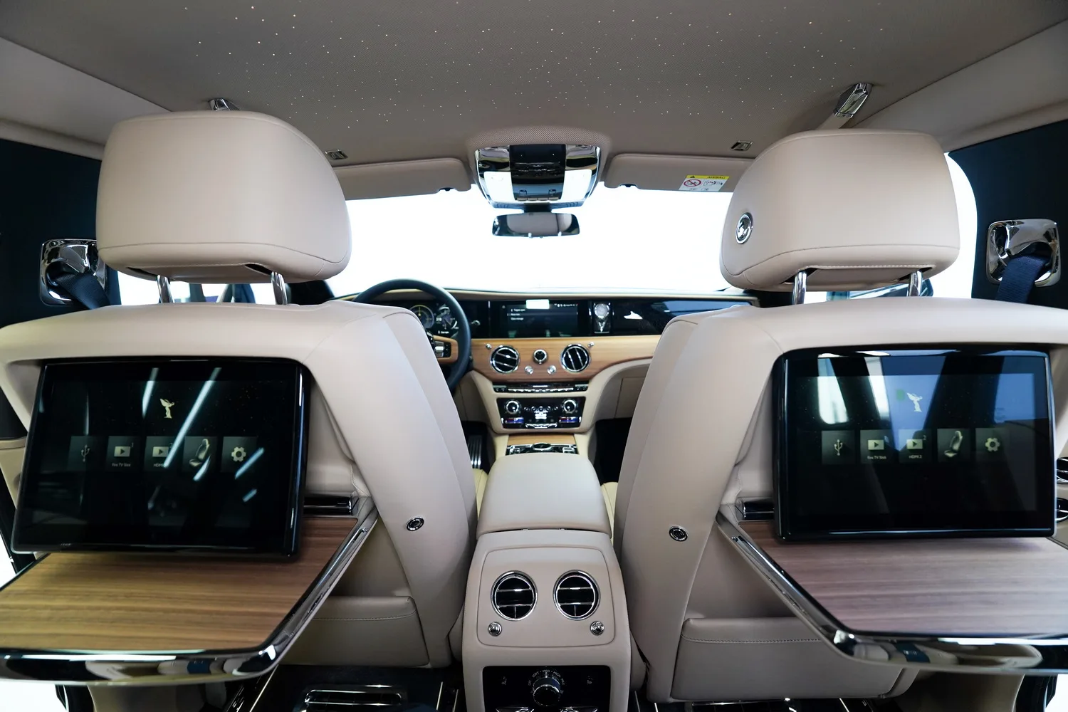 2026 Rolls-Royce Ghost Series II, 10/20