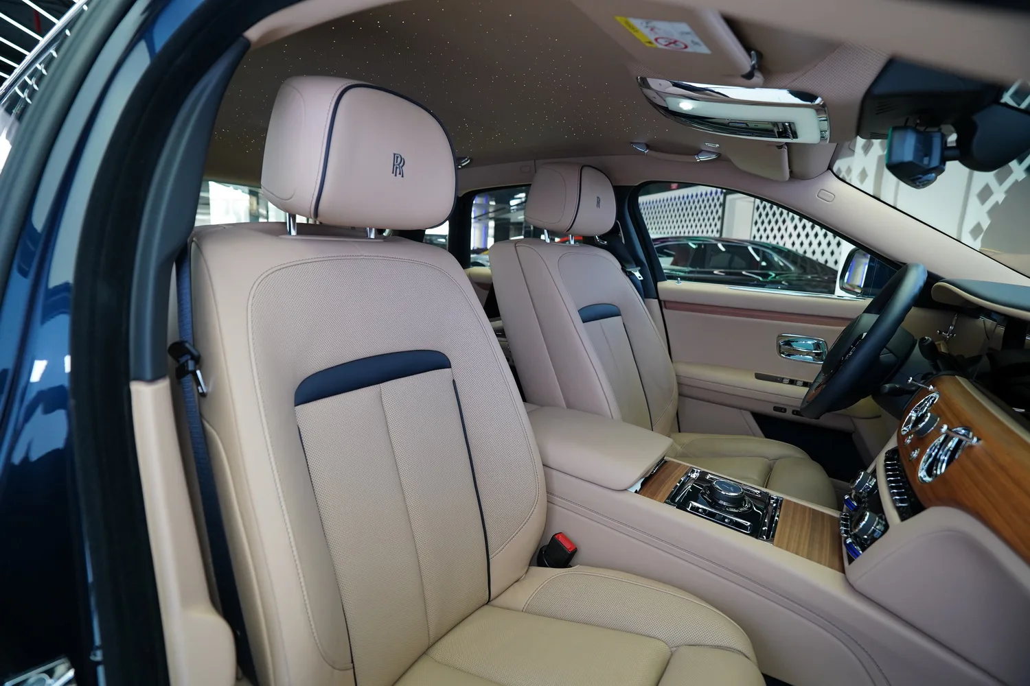 2026 Rolls-Royce Ghost Series II, 11/20