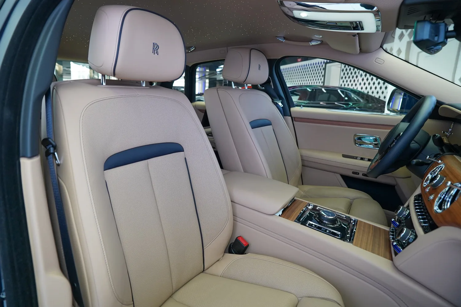 2026 Rolls-Royce Ghost Series II, 13/20
