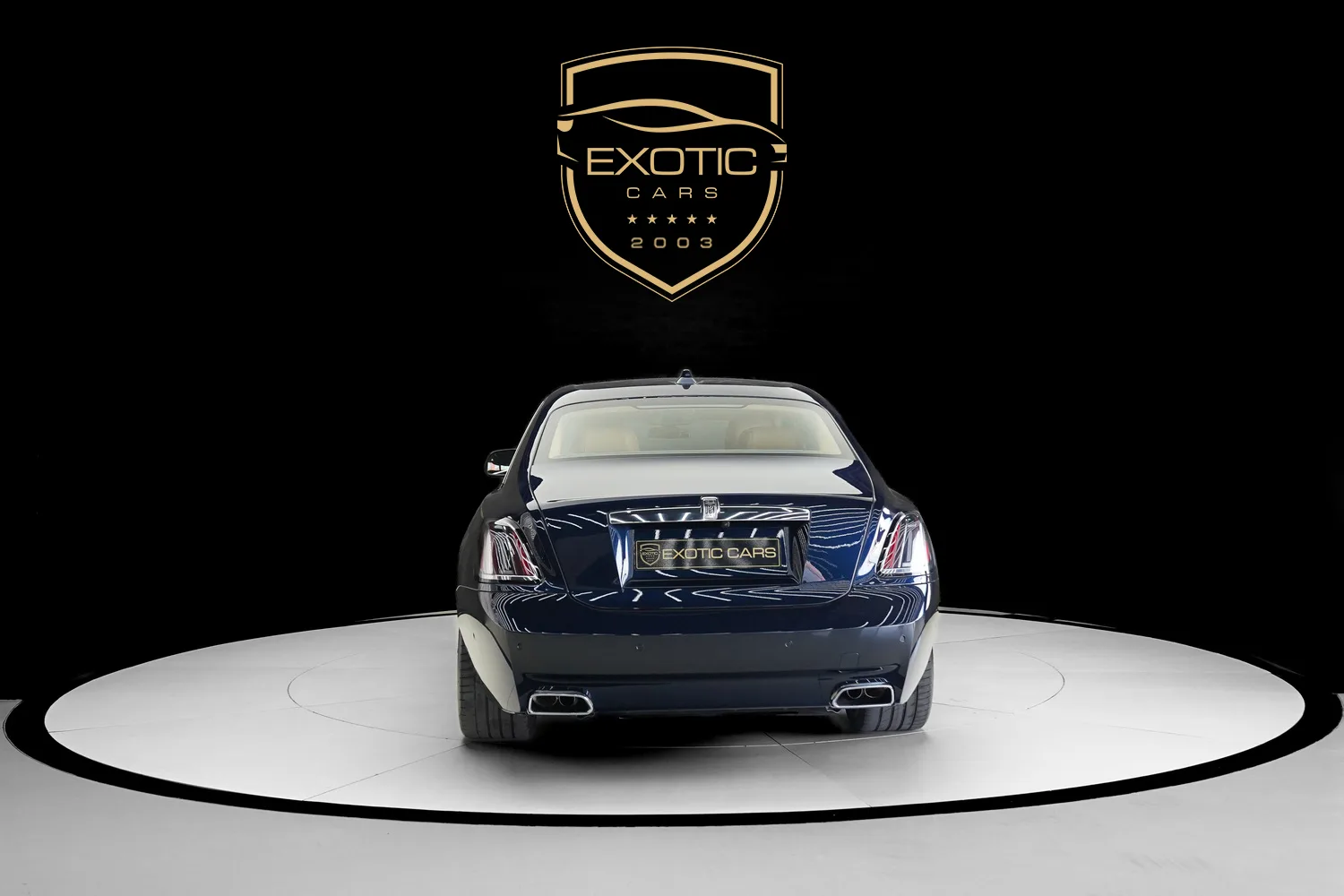 2026 Rolls-Royce Ghost Series II, 16/20
