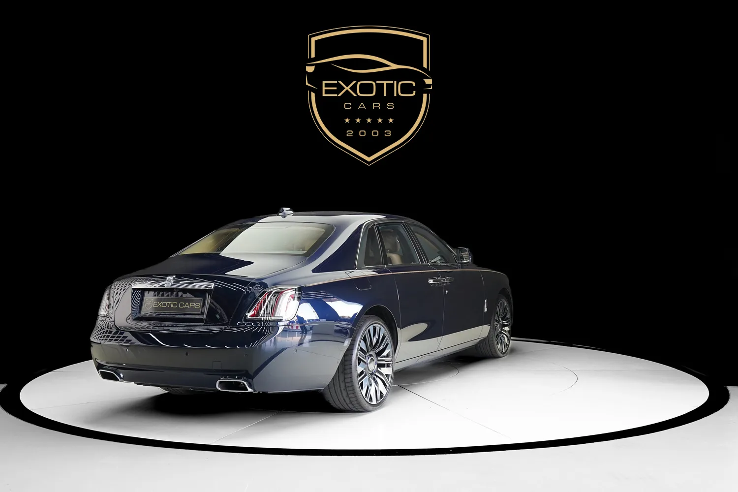 2026 Rolls-Royce Ghost Series II, 17/20