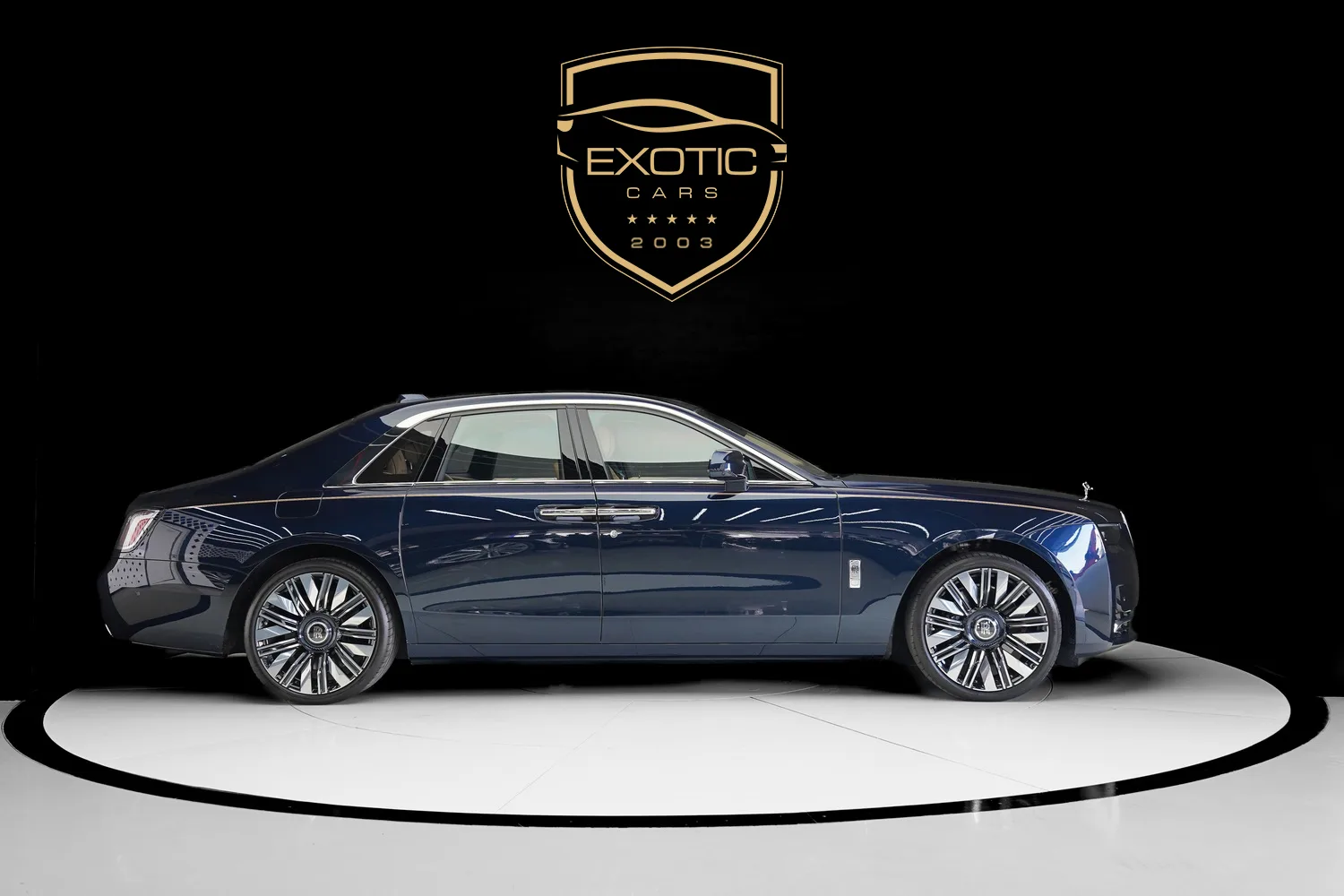 2026 Rolls-Royce Ghost Series II, 18/20