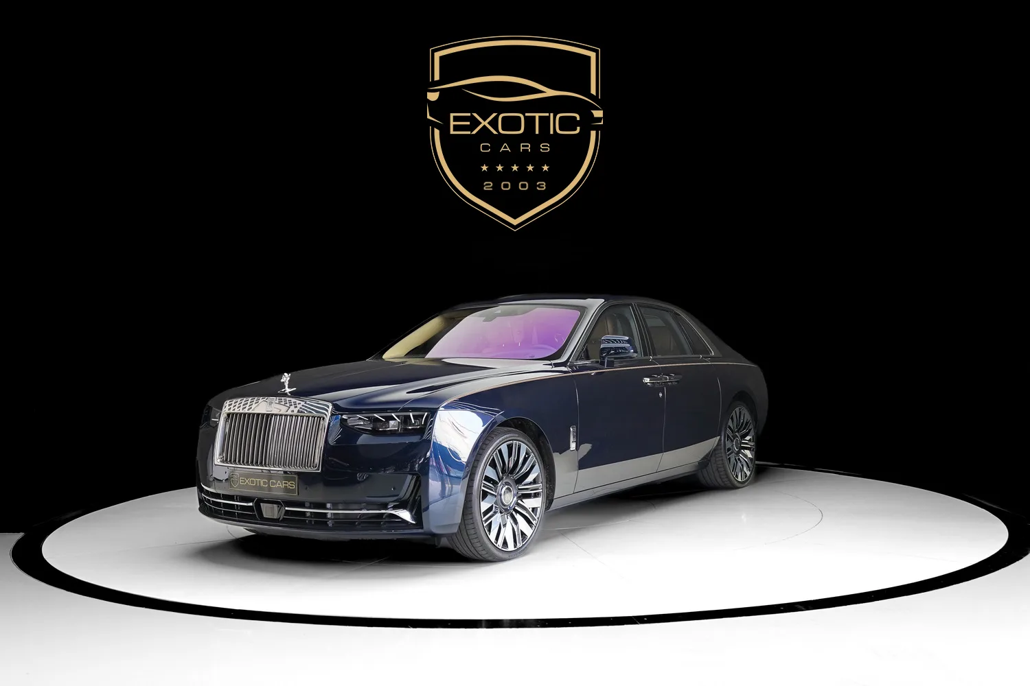 2026 Rolls-Royce Ghost Series II, 20/20