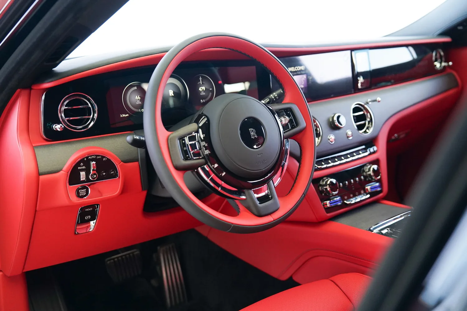 2026 Rolls-Royce Ghost Series II Extended, 2/18