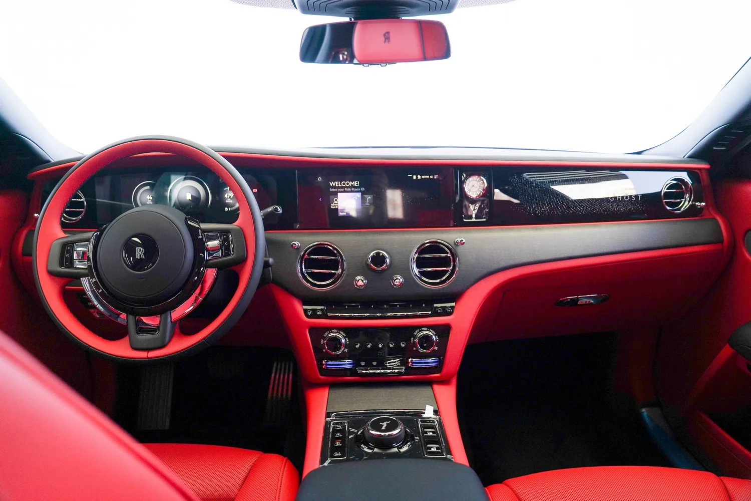 2026 Rolls-Royce Ghost Series II Extended, 6/18