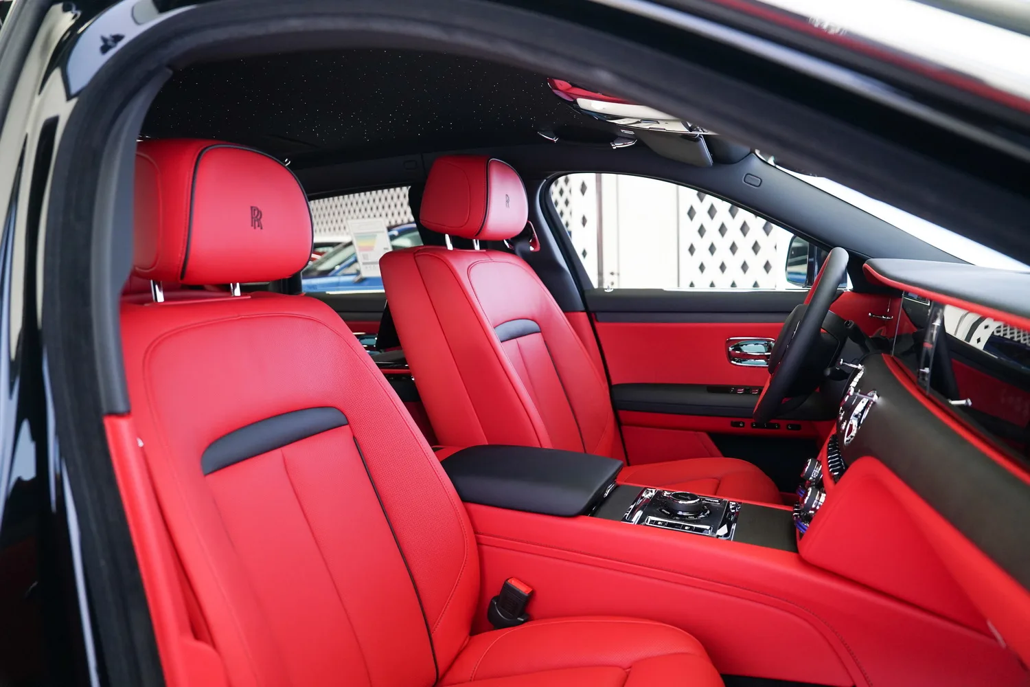 2026 Rolls-Royce Ghost Series II Extended, 8/18