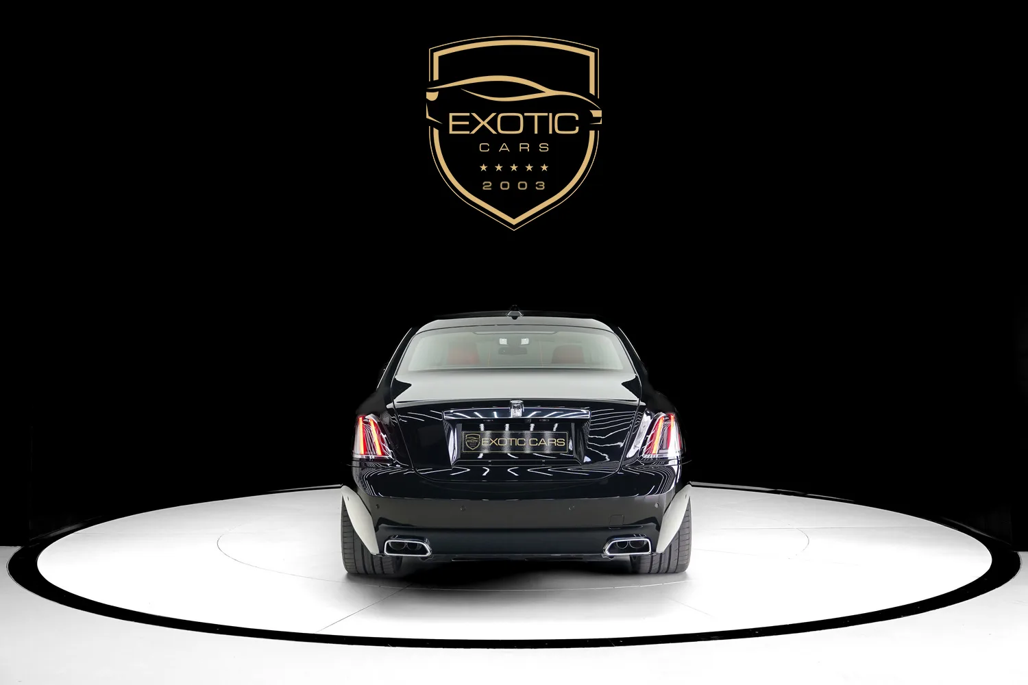 2026 Rolls-Royce Ghost Series II Extended, 10/18