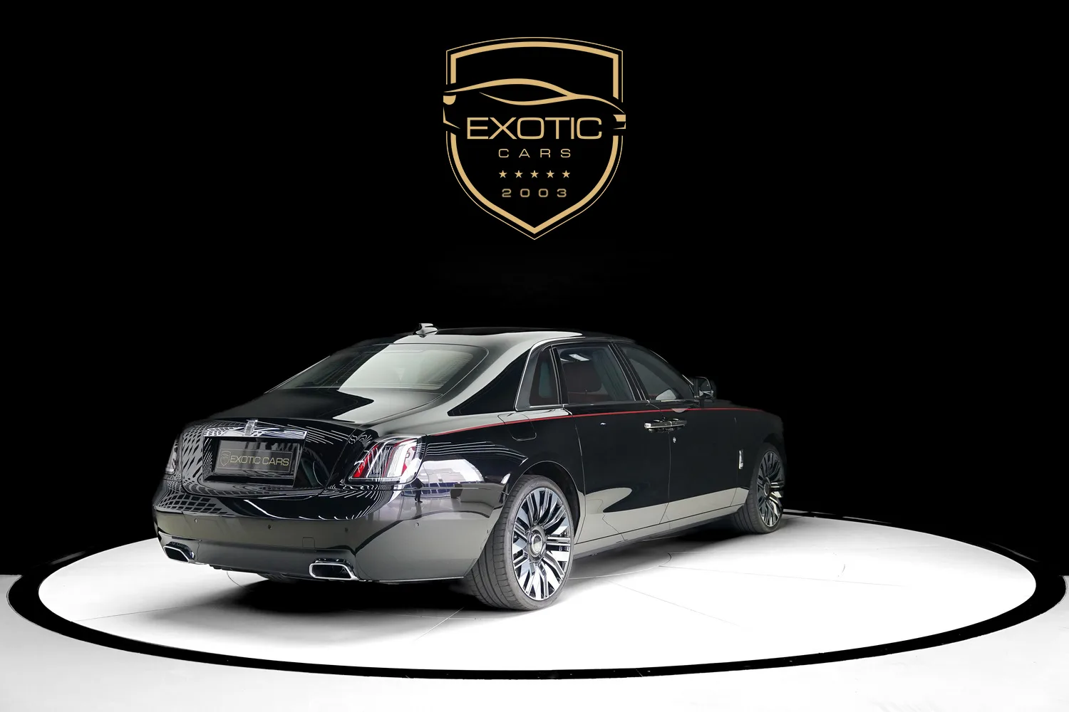 2026 Rolls-Royce Ghost Series II Extended, 11/18