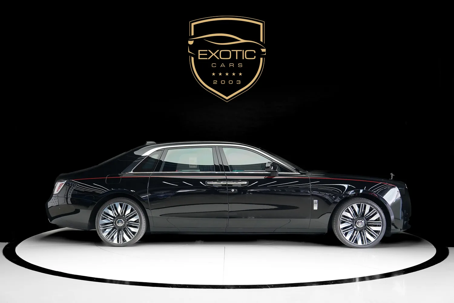 2026 Rolls-Royce Ghost Series II Extended, 12/18
