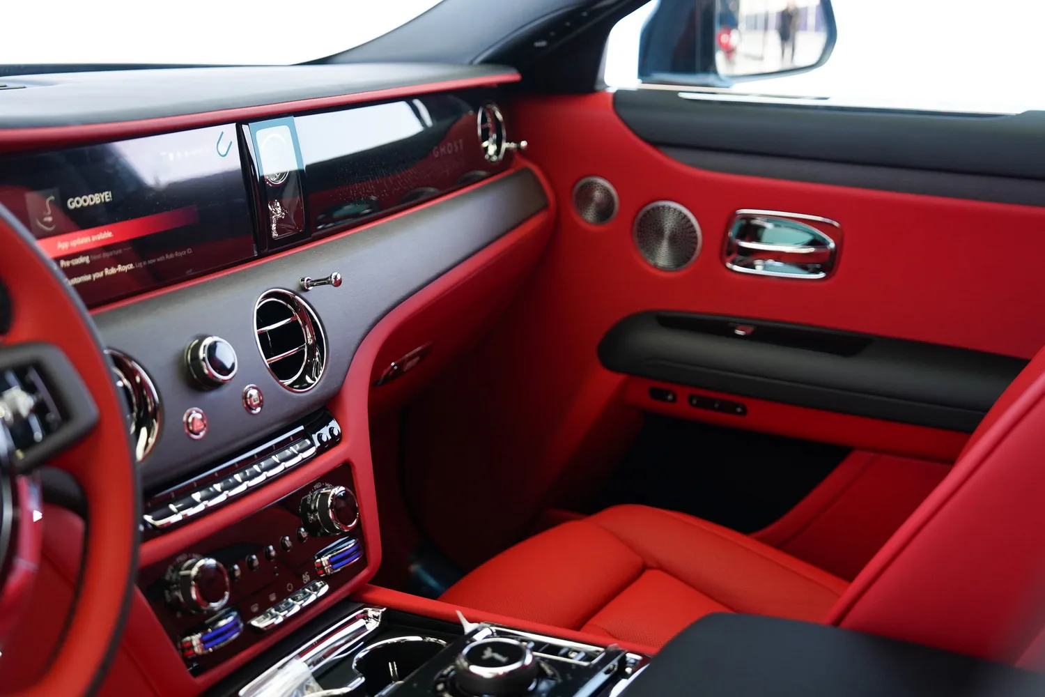 2026 Rolls-Royce Ghost Series II Extended, 16/18