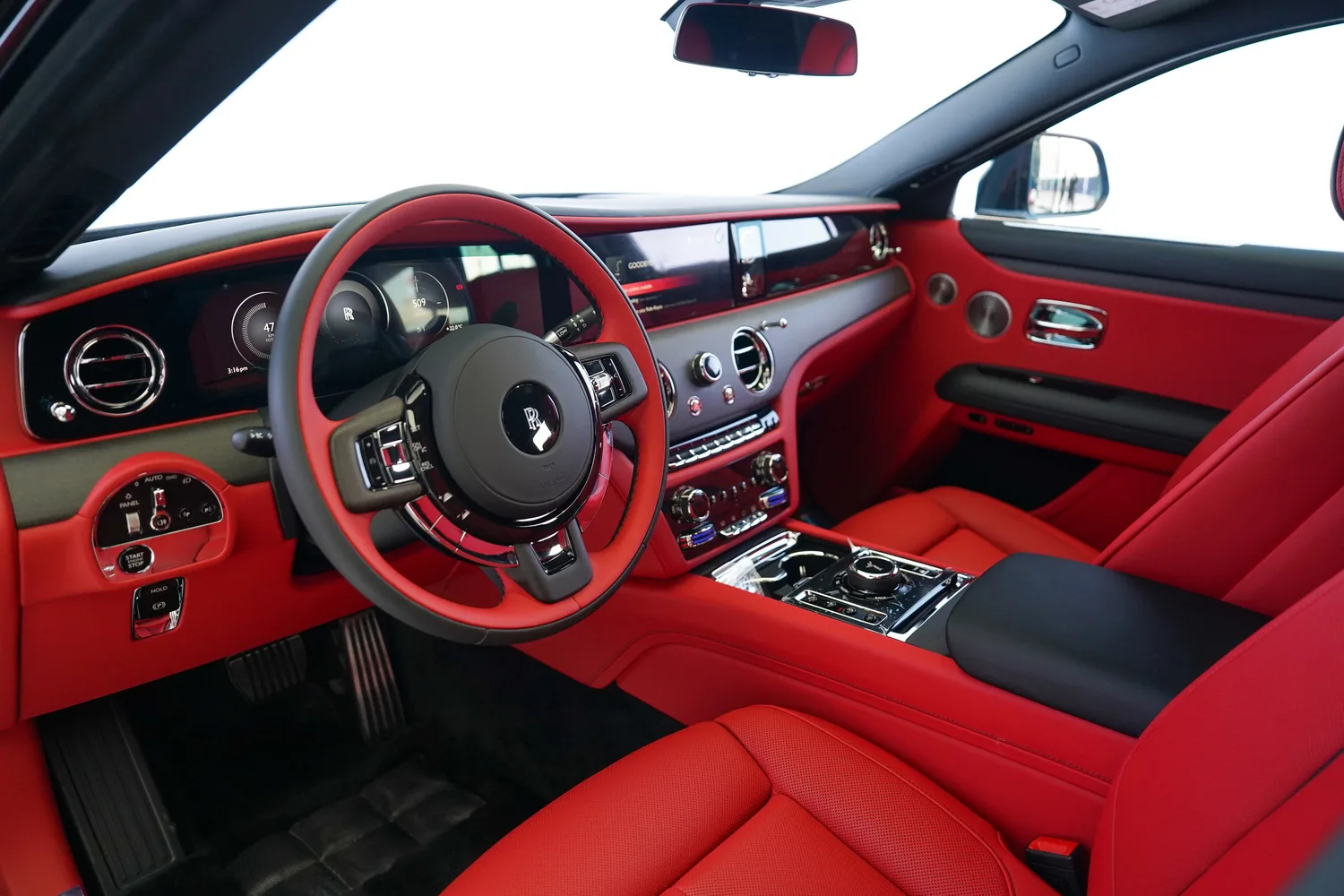 2026 Rolls-Royce Ghost Series II Extended, 17/18