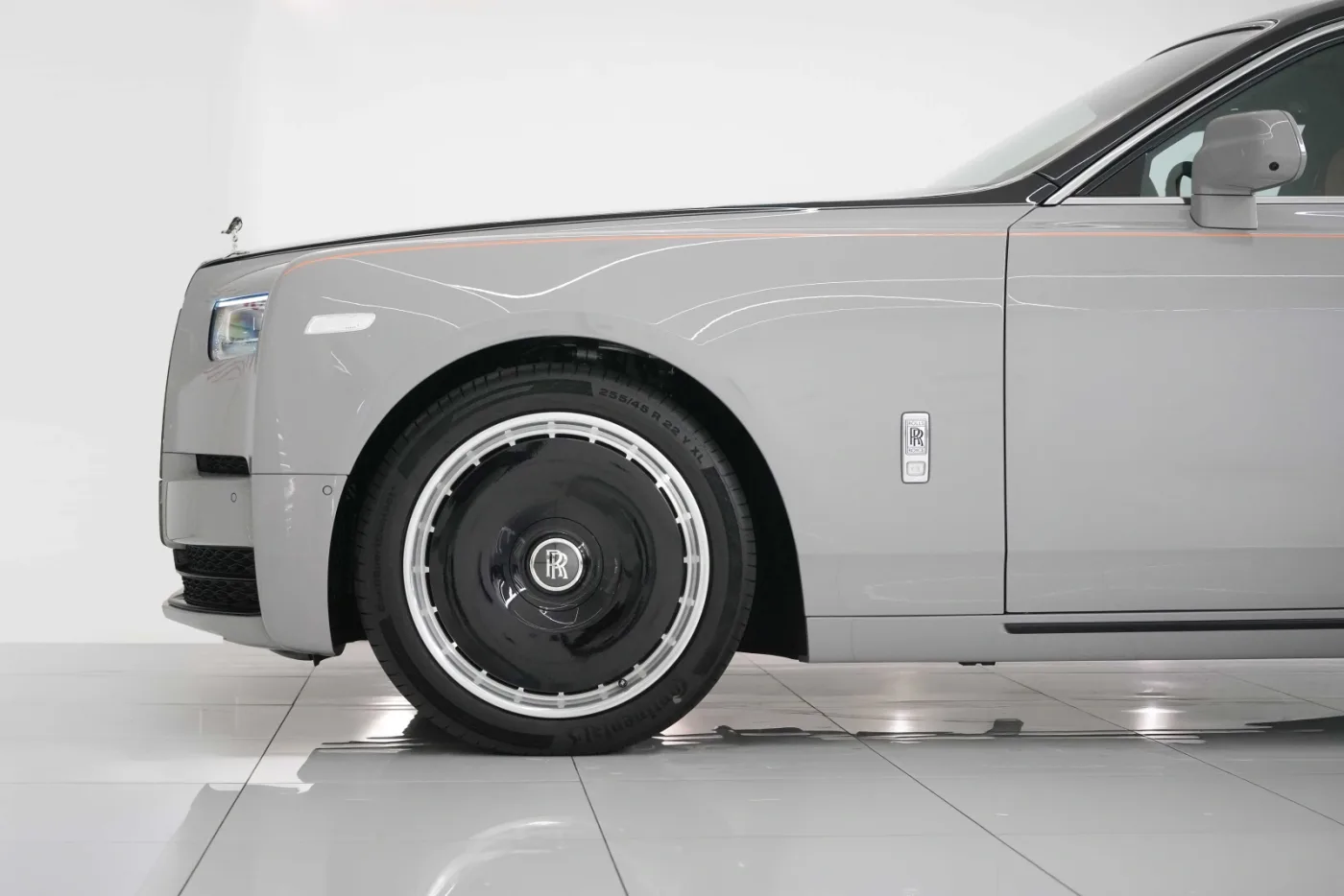 2026 Rolls-Royce Phantom Extended angeboten von einem Fachhändler in Dubai, Vereinigte Arabische Emirate, Foto 6 von 10