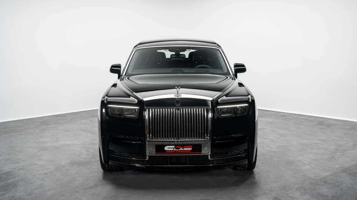 2026 Rolls-Royce Phantom Extended angeboten von einem Fachhändler in Dubai, Vereinigte Arabische Emirate, Foto 4 von 25