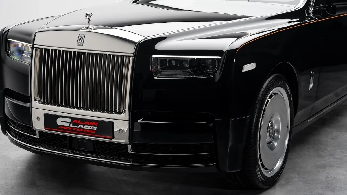 2026 Rolls-Royce Phantom Extended angeboten von einem Fachhändler in Dubai, Vereinigte Arabische Emirate, Foto 7 von 25