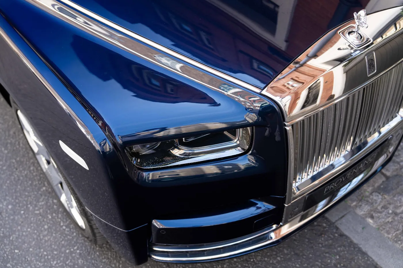 2026 Rolls-Royce Phantom Extended angeboten von einer Vertragshändlergruppe in London, Vereinigtes Königreich, Foto 21 von 25